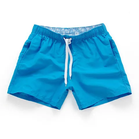 Быстросохнущие пляжные шорты Aimpact для мужчин, летние повседневные спортивные трусы, пляжные шорты для серфинга, купальник, короткие плавки