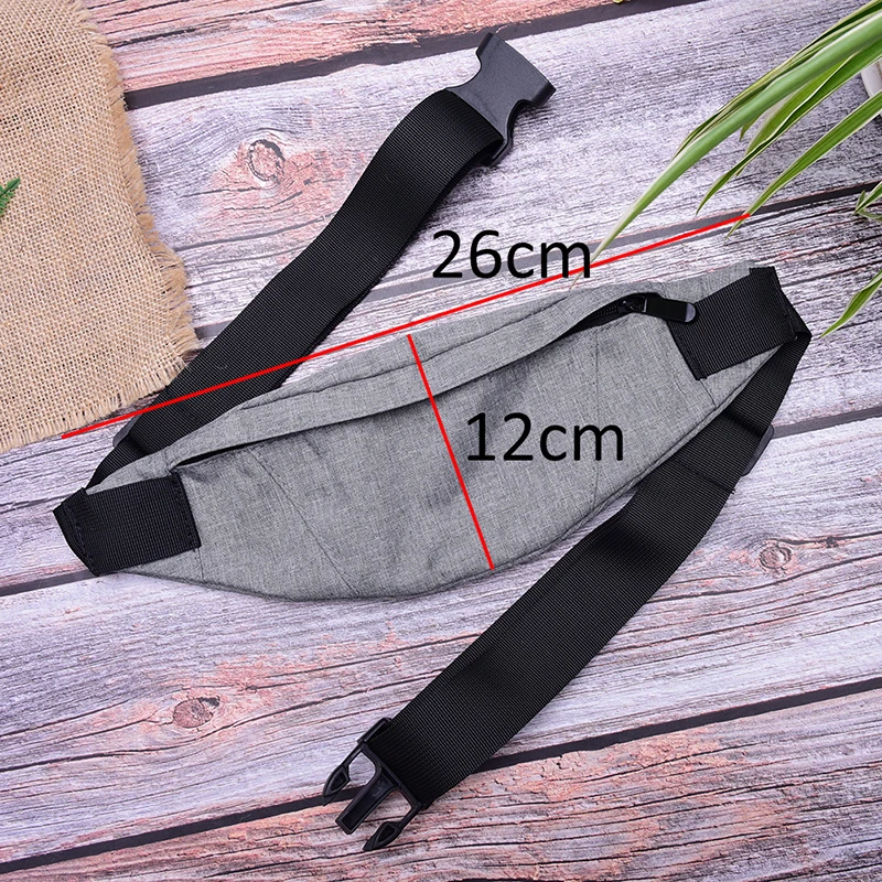 1pc multifunction mini waist pack camping chest pack sport single shoulder bag
1pc multifunction mini waist pack camping chest pack sport single shoulder bag