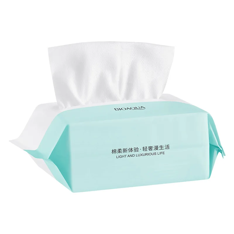 50/100Pcs Disposable Face Towel Cleansing Towel Soft Cotton Tissue Remove Makeup Towel Wet Dry Dual-Purpose Convenience
50/100Pcs Disposable Face Towel Cleansing Towel Soft Cotton Tissue Remove Makeup Towel Wet Dry Dual-Purpose Convenience