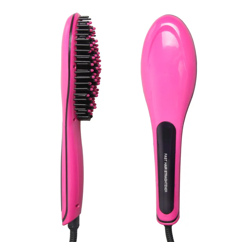 Hair Straightener Brush Hair Electric Brush Comb Irons Straight Hair Comb brush Hair Straightener Curler styling tool hair iron
Hair Straightener Brush Hair Electric Brush Comb Irons Straight Hair Comb brush Hair Straightener Curler styling tool hair iron