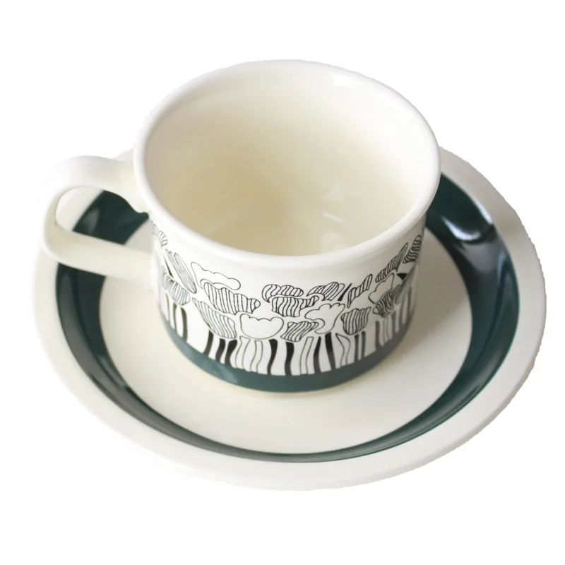 180ML Coffee Cup Afternoon Tea Cups Black Tea Mug Mocha Mugs Ceramic Cup Flower Tea Cup Mugs
180ML Coffee Cup Afternoon Tea Cups Black Tea Mug Mocha Mugs Ceramic Cup Flower Tea Cup Mugs