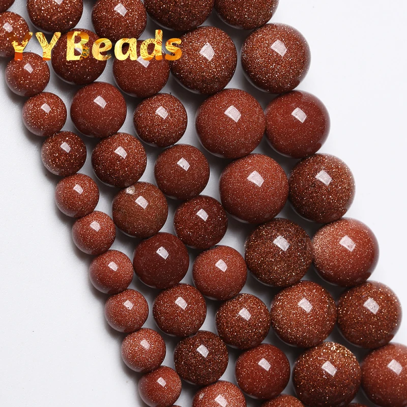 5A Quality Natural Gold Sandstone Beads Round Loose Spacer Charm Beads For Jewelry Making Bracelets Ear Studs 4 6 8 10 12 14mm
5A Quality Natural Gold Sandstone Beads Round Loose Spacer Charm Beads For Jewelry Making Bracelets Ear Studs 4 6 8 10 12 14mm