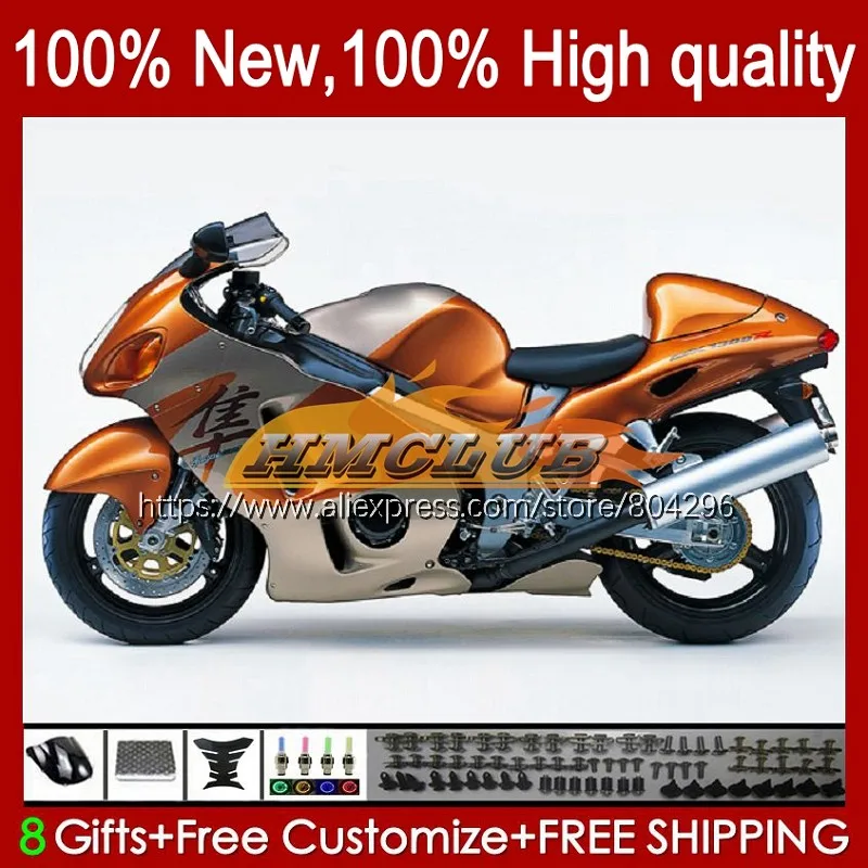 Комплект обтекателей для SUZUKI Hayabusa GSXR 1300 GSXR1300 96 1997 1998 1999, новый оранжевый 2000 2001 43No.314 GSXR-1300 02 03 04 05 06 07
Комплект обтекателей для SUZUKI Hayabusa GSXR 1300 GSXR1300 96 1997 1998 1999, новый оранжевый 2000 2001 43No.314 GSXR-1300 02 03 04 05 06 07