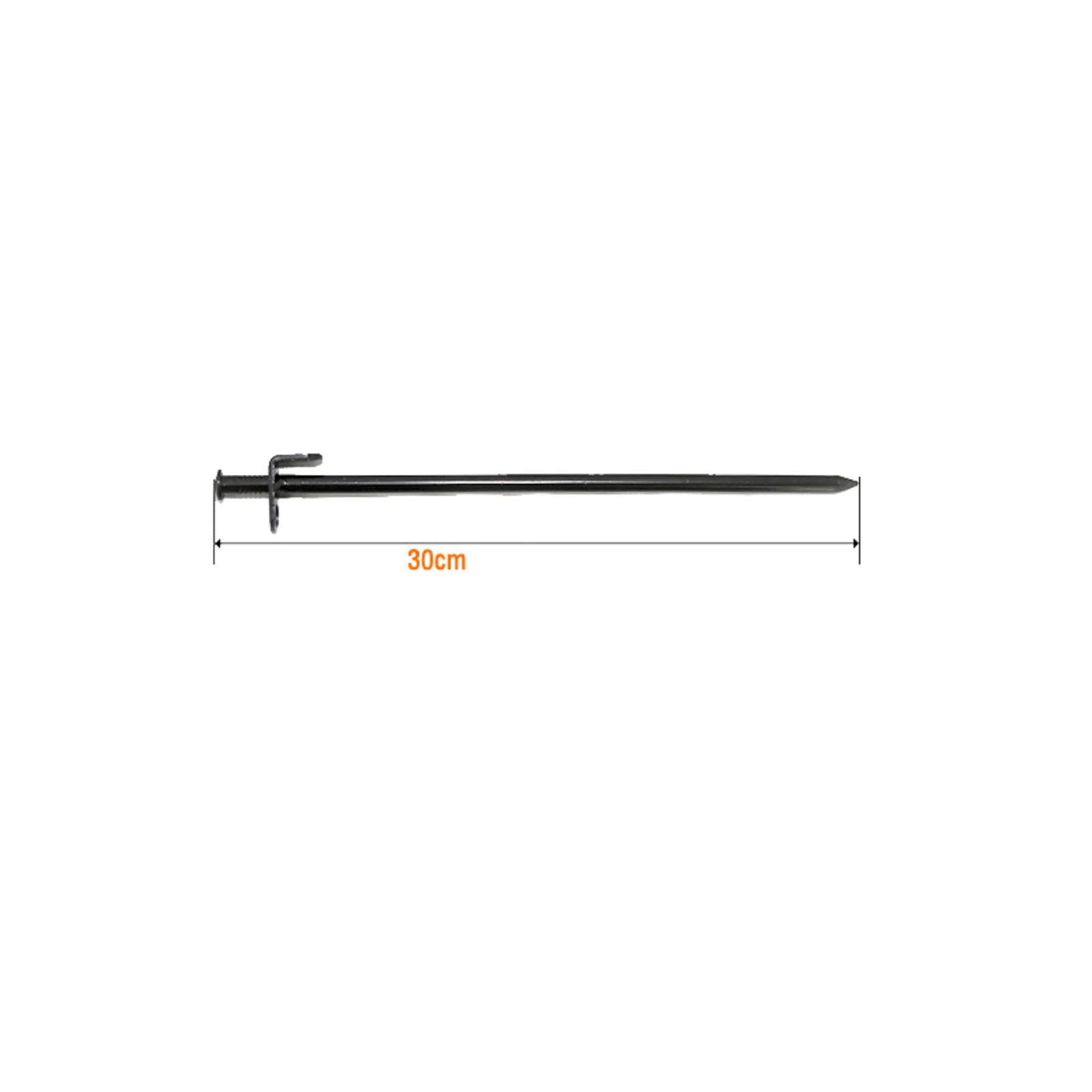 4pcs Outdoor camping Tent nail beach hook steel peg nail head steel rope buckle Traveling Tent Building Equipment
4pcs Outdoor camping Tent nail beach hook steel peg nail head steel rope buckle Traveling Tent Building Equipment