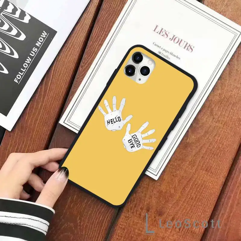 The Umbrella Academy Phone Case for iPhone 11 12 pro XS MAX 8 7 6 6S Plus X 5S SE 2020 XR Soft Silicone Shell Cover Funda
The Umbrella Academy Phone Case for iPhone 11 12 pro XS MAX 8 7 6 6S Plus X 5S SE 2020 XR Soft Silicone Shell Cover Funda