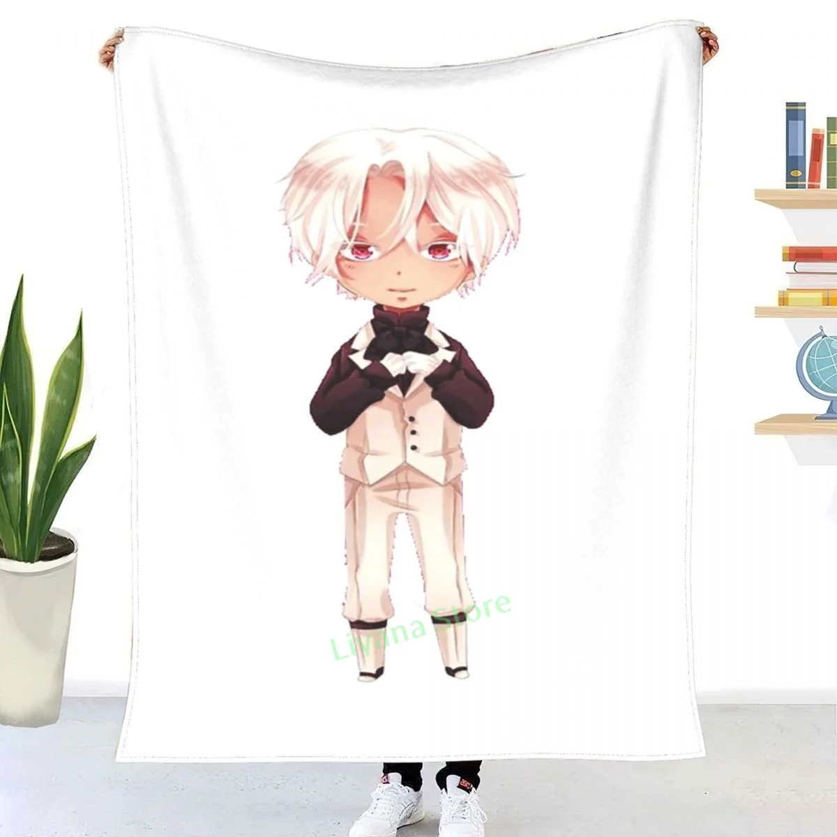 Noe (Vanitas No Carte) Throw Blanket 3D printed sofa bedroom decorative blanket children adult Christmas gift
Noe (Vanitas No Carte) Throw Blanket 3D printed sofa bedroom decorative blanket children adult Christmas gift