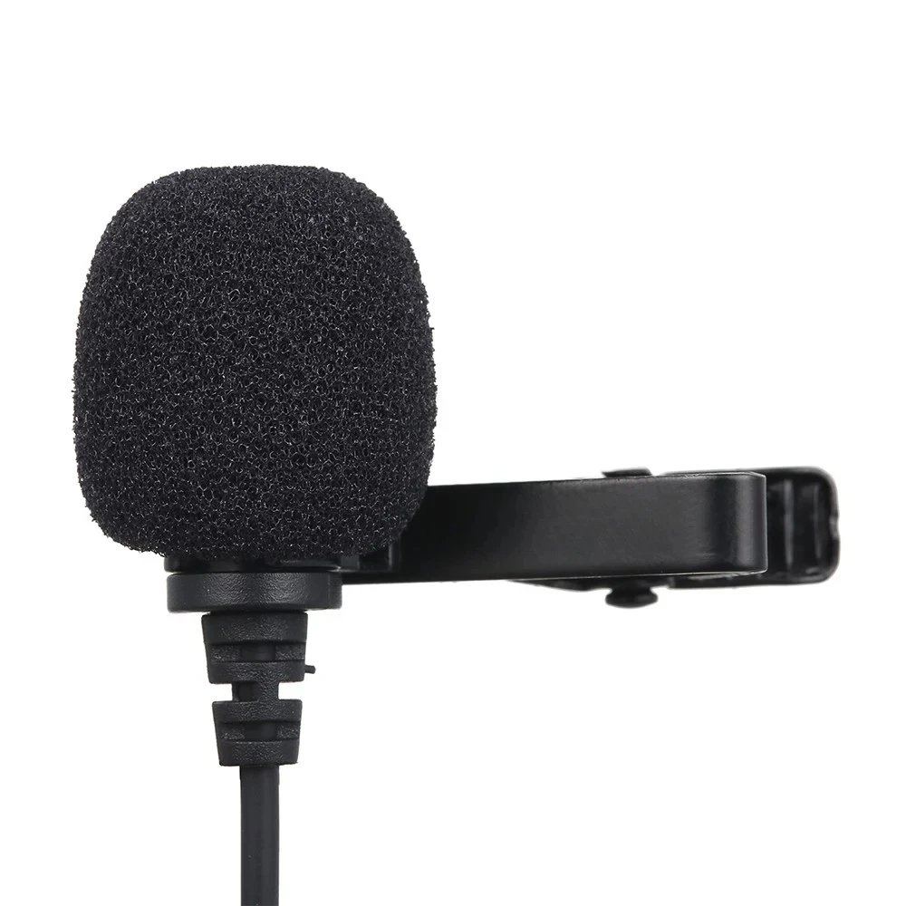 3.5mm USB-C Wired Professional Lapel Lavalier Mic Live Streaming Audio Video Recording For IPhone Xiaomi Android YouTube Vlog
3.5mm USB-C Wired Professional Lapel Lavalier Mic Live Streaming Audio Video Recording For IPhone Xiaomi Android YouTube Vlog