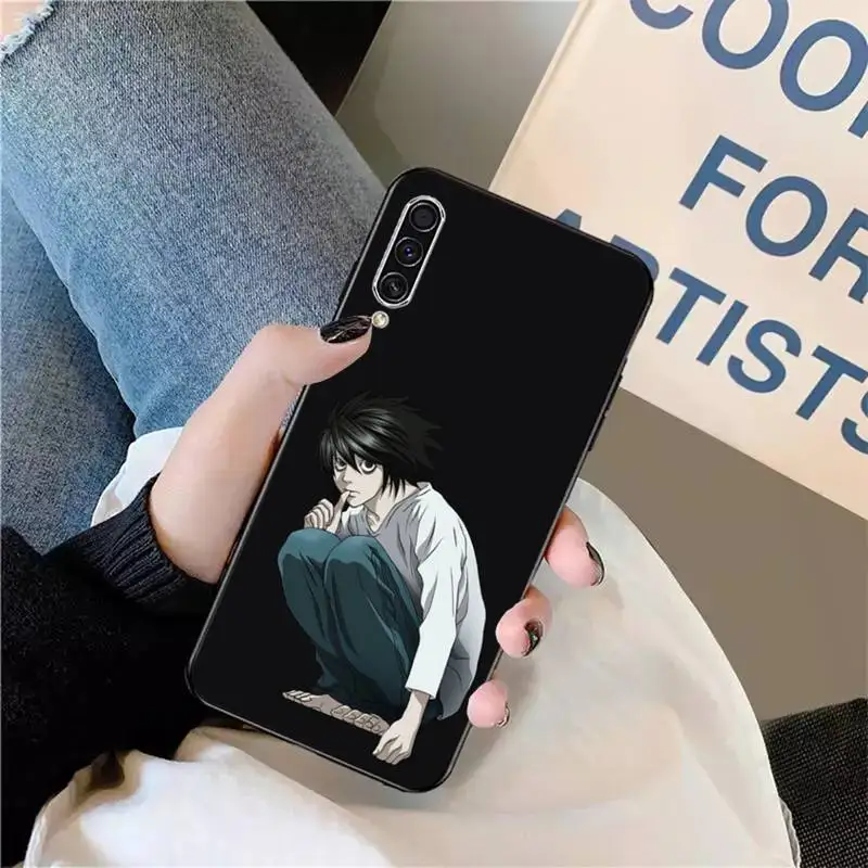 Death Note Ryuk kira anime Phone Case For Samsung galaxy S 9 10 20 A 10 21 30 31 40 50 51 71 s note 20 j 4 2018 plus
Death Note Ryuk kira anime Phone Case For Samsung galaxy S 9 10 20 A 10 21 30 31 40 50 51 71 s note 20 j 4 2018 plus