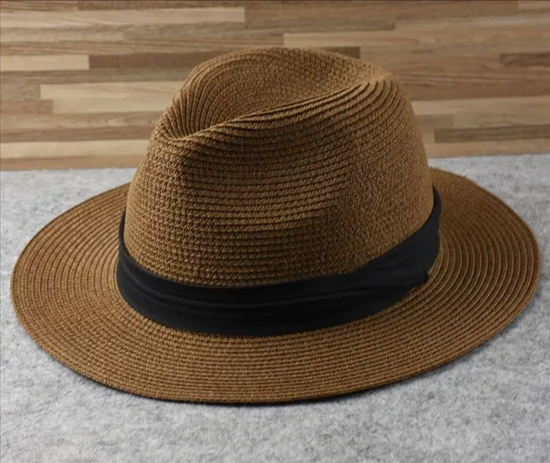 Male big size panama hat lady beach wide brim straw hat adult fedora cap men foldable bucket hats 55-57cm 58-60cm
Male big size panama hat lady beach wide brim straw hat adult fedora cap men foldable bucket hats 55-57cm 58-60cm