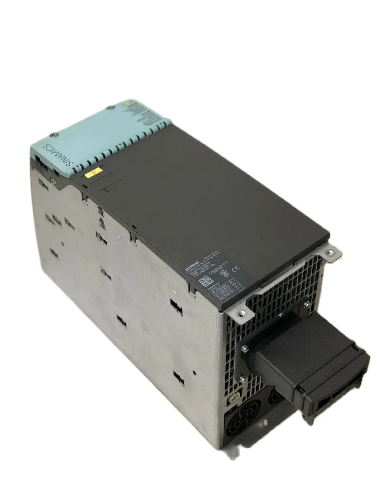 Siemens Sinamics 6SL3120-1TE26-0AA3 Single Motor Module Used In Good Condition
Siemens Sinamics 6SL3120-1TE26-0AA3 Single Motor Module Used In Good Condition
