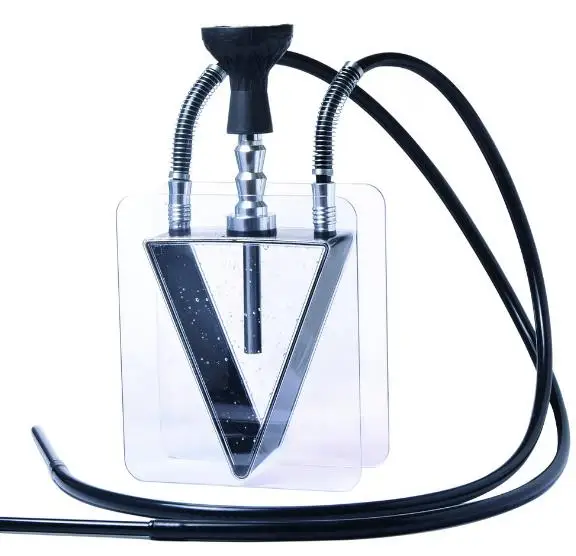 Portable Travel Hookah Small Shisha Pipe Set Nargile Chicha with Narguile Hose silicone Bowl Charcoal Tray Shisha Accessories
Portable Travel Hookah Small Shisha Pipe Set Nargile Chicha with Narguile Hose silicone Bowl Charcoal Tray Shisha Accessories
