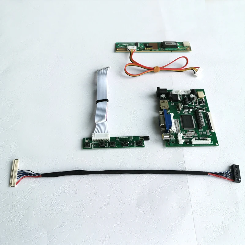 ЖК-монитор для ноутбуков QD14TL01/QD14TL02 14,1 дюйма, инвертор 1CCFL, LVDS 30-Pin 1280*800 VGA + 2AV, плата контроллера экрана, Комплект «сделай сам»
ЖК-монитор для ноутбуков QD14TL01/QD14TL02 14,1 дюйма, инвертор 1CCFL, LVDS 30-Pin 1280*800 VGA + 2AV, плата контроллера экрана, Комплект «сделай сам»