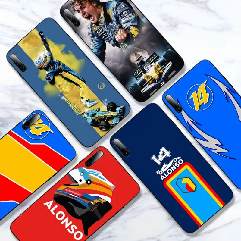 Fernando Alonso Phone Case for Samsung s21 ultra S6 S7 edge s8 s9 s10 S20 plus lite S10E note 10 20 pro coque
Fernando Alonso Phone Case for Samsung s21 ultra S6 S7 edge s8 s9 s10 S20 plus lite S10E note 10 20 pro coque