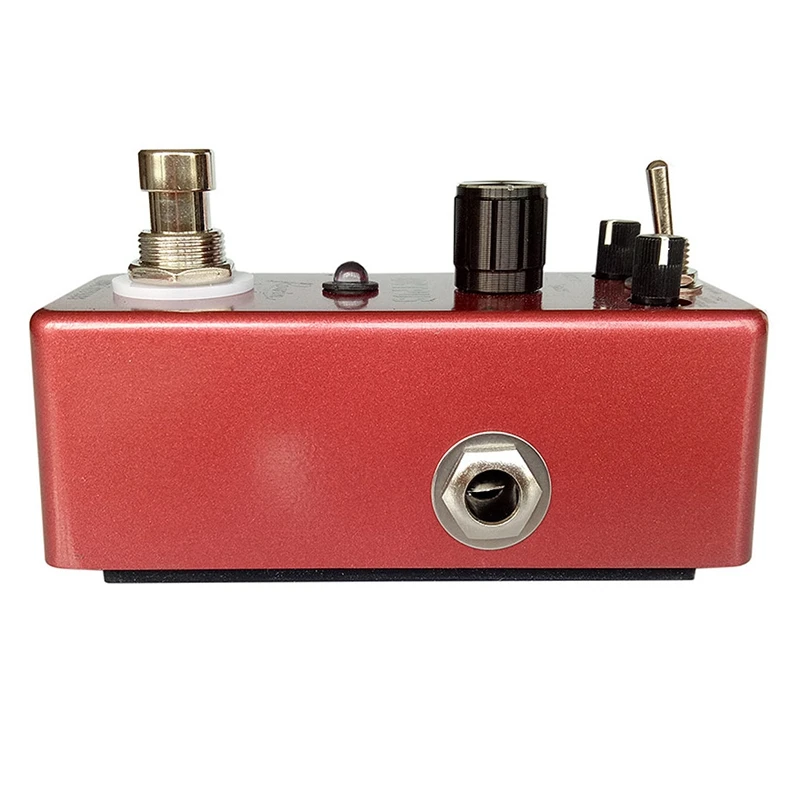 LEF-3806 Pure Octpus Guitar Effect Pedal Electric Guitars Digital Octave Pedals 11 Different Octaves Modes
LEF-3806 Pure Octpus Guitar Effect Pedal Electric Guitars Digital Octave Pedals 11 Different Octaves Modes