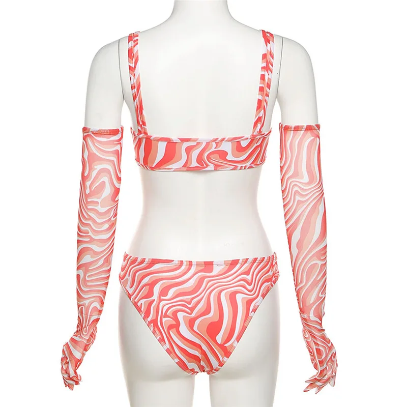 Beachapche Brazilian Halter 2 Pieces Set Sexy Thong Swimsuit Women Stripe Bikini 2021 Beach Swimwear & Gloves Female High Cut
Beachapche Brazilian Halter 2 Pieces Set Sexy Thong Swimsuit Women Stripe Bikini 2021 Beach Swimwear & Gloves Female High Cut