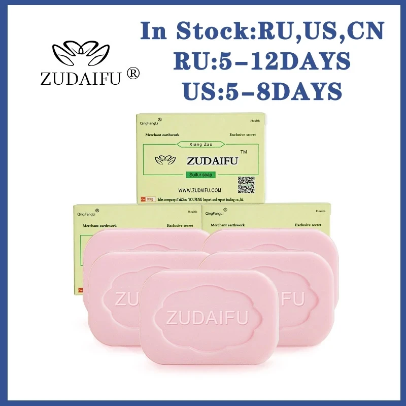 1pcs Zudaifu Skin Psoriasis Cream Dermatitis Eczematoid Eczema Ointment Treatment Psoriasis Body Cream Skin Care Soap With box
1pcs Zudaifu Skin Psoriasis Cream Dermatitis Eczematoid Eczema Ointment Treatment Psoriasis Body Cream Skin Care Soap With box