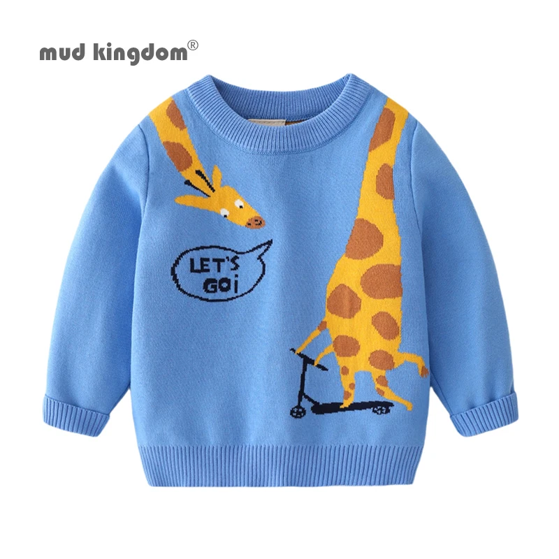 Свитер для маленьких мальчиков, повседневный милый жираф, трикотажный мягкий пуловер с забавной резинкой, топы для детей, одежда на весну и ...
Свитер для маленьких мальчиков, повседневный милый жираф, трикотажный мягкий пуловер с забавной резинкой, топы для детей, одежда на весну и ...