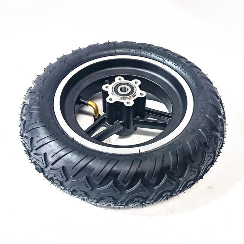Electric Scooter Accessories 10 Inch Scooter Off-Road Tyre 85/65-6.5 Tubeless Tyre For Kugoo G-Booste/G2 Pro
Electric Scooter Accessories 10 Inch Scooter Off-Road Tyre 85/65-6.5 Tubeless Tyre For Kugoo G-Booste/G2 Pro