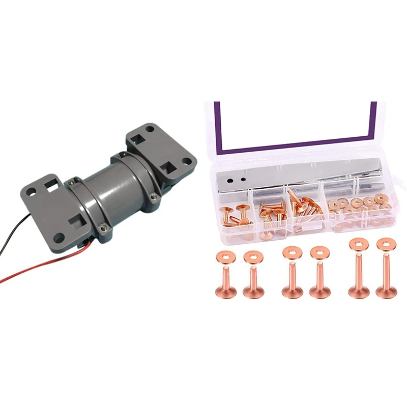 NEW-1set Copper Rivets and Burrs Washers Leather Copper Rivet Fastener & 1Pcs DC 24V STRONG Vibration Motor 3000RPM
NEW-1set Copper Rivets and Burrs Washers Leather Copper Rivet Fastener & 1Pcs DC 24V STRONG Vibration Motor 3000RPM