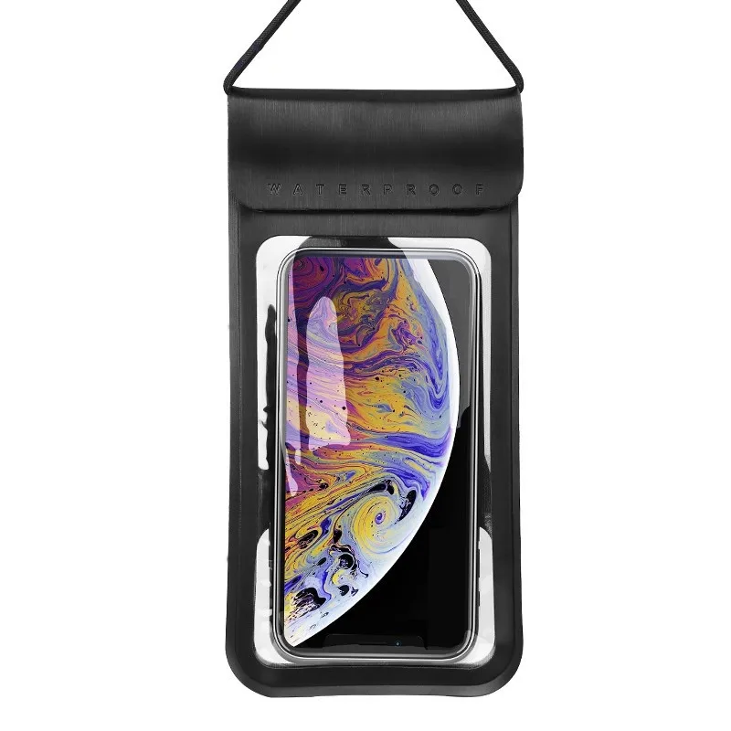 Waterproof Phone Pouch Underwater Phone Bag Case Swimming Diving Phone Case Bag for Xiaomi iPhone Huawei Samsung iphone 13
Waterproof Phone Pouch Underwater Phone Bag Case Swimming Diving Phone Case Bag for Xiaomi iPhone Huawei Samsung iphone 13