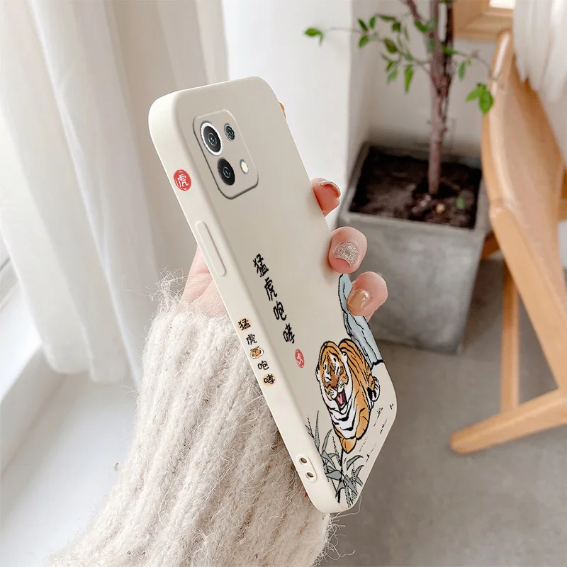 Tiger Climbing Case For Xiaomi Mi 11 lite Ultra 11i 11T 10T 9T Pro Lite 10 10S 9 8 lite Pro Poco F2 X2 F3 Pro Soft Phone Cover
Tiger Climbing Case For Xiaomi Mi 11 lite Ultra 11i 11T 10T 9T Pro Lite 10 10S 9 8 lite Pro Poco F2 X2 F3 Pro Soft Phone Cover