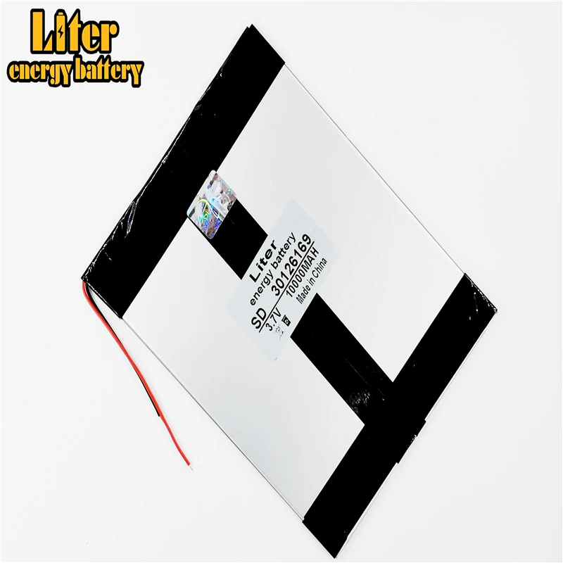 30126169 3.7V,10000mAH, LIIB (polymer lithium ion battery / ) Li-ion battery for tablet pc; V971,V972 quad core 
30126169 3.7V,10000mAH, LIIB (polymer lithium ion battery / ) Li-ion battery for tablet pc; V971,V972 quad core