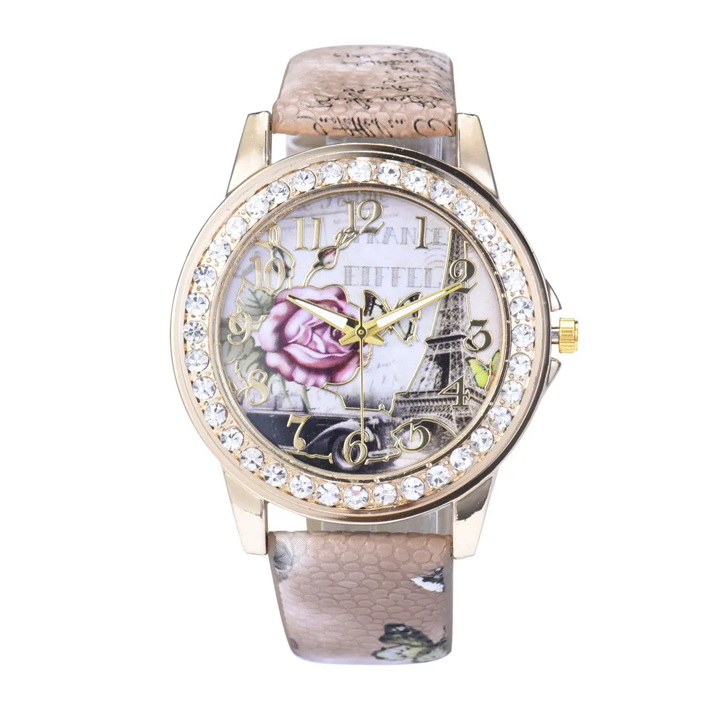 Exquisite ladies watch watches fashion rose watches belt quartz analog ladies watches ladies luxury watches
Exquisite ladies watch watches fashion rose watches belt quartz analog ladies watches ladies luxury watches