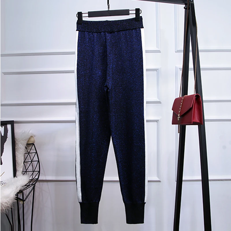 New HIGH STREET Stylish 2021 Runway Suit Set Women's Turtleneck long sleeve knitting Sweater coat Pants Set
New HIGH STREET Stylish 2021 Runway Suit Set Women's Turtleneck long sleeve knitting Sweater coat Pants Set