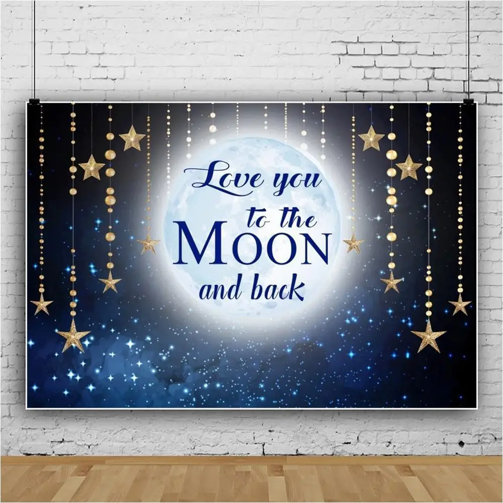 Newborn Baby Backdrop Moon Star Photography Backdrops Studio Photo Background Prop Decor Children Baby Shower Birthday Party 
Newborn Baby Backdrop Moon Star Photography Backdrops Studio Photo Background Prop Decor Children Baby Shower Birthday Party