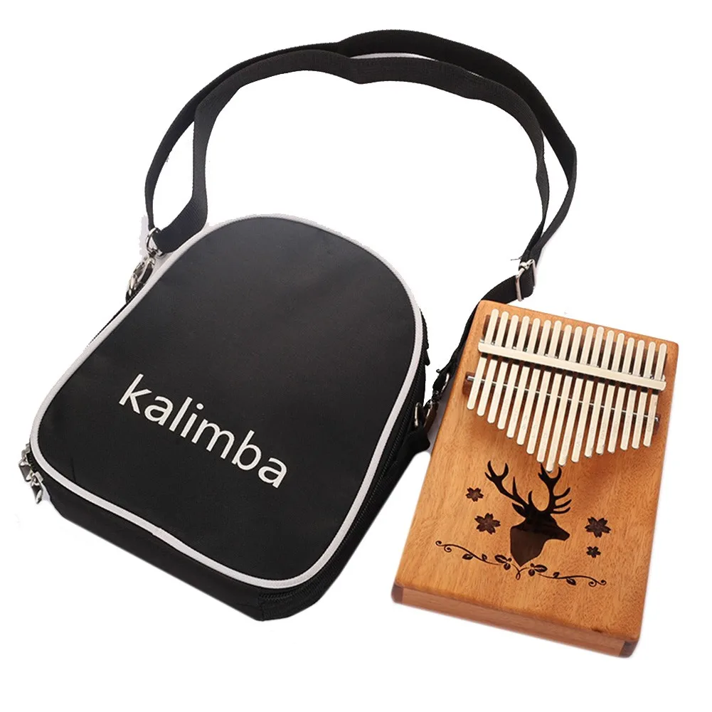 10 15 17 Keys Kalimba Bag Case Thumb Finger Piano Mbira Soft Storage Shoulder Bag Handbag Box Cover Protective For Travel
10 15 17 Keys Kalimba Bag Case Thumb Finger Piano Mbira Soft Storage Shoulder Bag Handbag Box Cover Protective For Travel