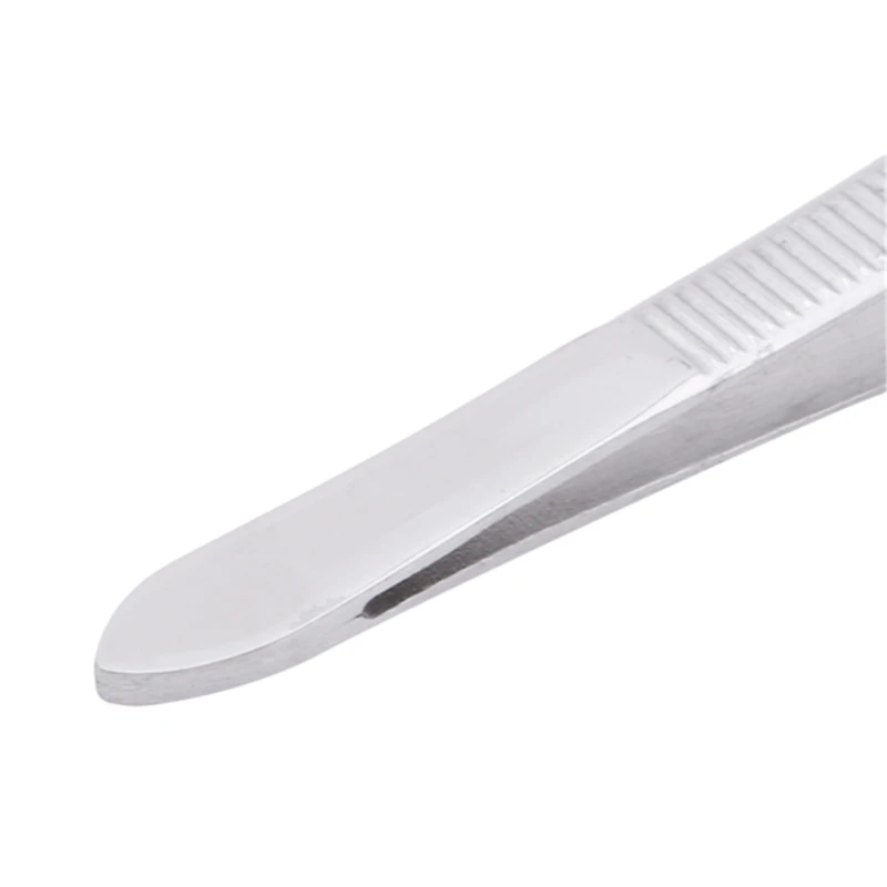 Eyebrow Tweezer Stainless Steel Slant Tip Eyes Tweezer Clip For Face Hair Removal Make Up Accessories
Eyebrow Tweezer Stainless Steel Slant Tip Eyes Tweezer Clip For Face Hair Removal Make Up Accessories