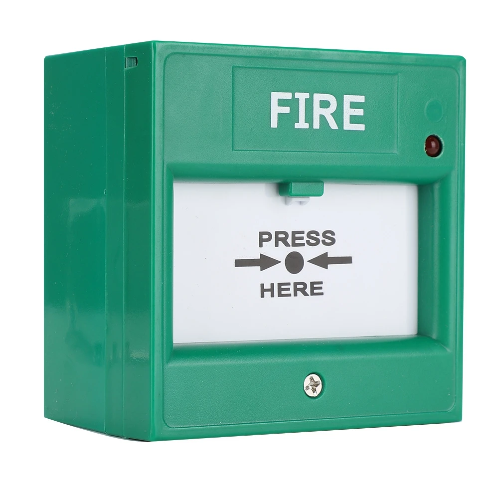 Automatic Reset DC24V Fire Alarm Switch Break Glass Emergency Exit Release SecurityFire
Automatic Reset DC24V Fire Alarm Switch Break Glass Emergency Exit Release SecurityFire