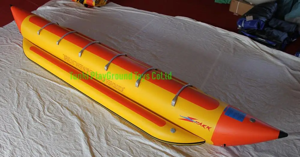 Water sports toys inflatable flying manta ray/towable Banana Boat for sale 6 seats
Water sports toys inflatable flying manta ray/towable Banana Boat for sale 6 seats