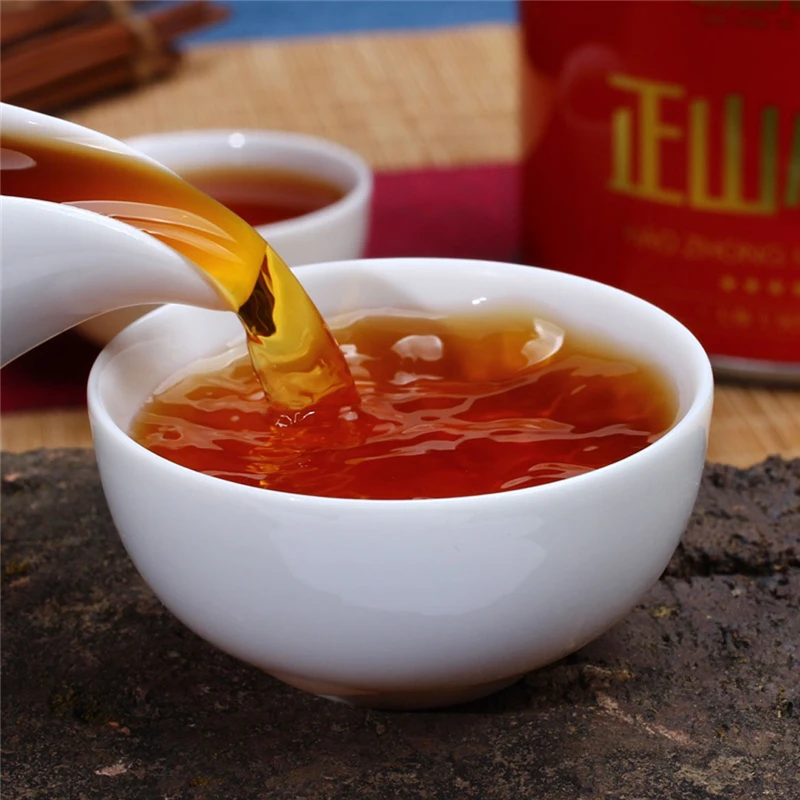China Tea High Quality Bulk Zhengshan Xiaozhong Wuyishan Lapsang Souchong Black-Tea Houseware
China Tea High Quality Bulk Zhengshan Xiaozhong Wuyishan Lapsang Souchong Black-Tea Houseware