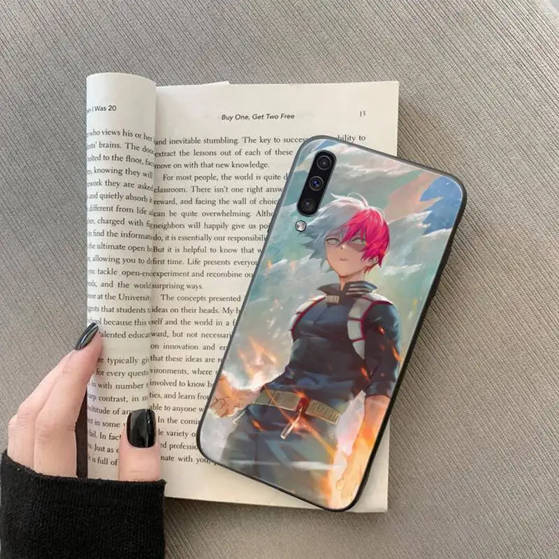 anime My hero academia Phone Case For Samsung galaxy S 7 8 9 10 20 edge A 6 10 20 30 50 51 70 note 10 plus
anime My hero academia Phone Case For Samsung galaxy S 7 8 9 10 20 edge A 6 10 20 30 50 51 70 note 10 plus