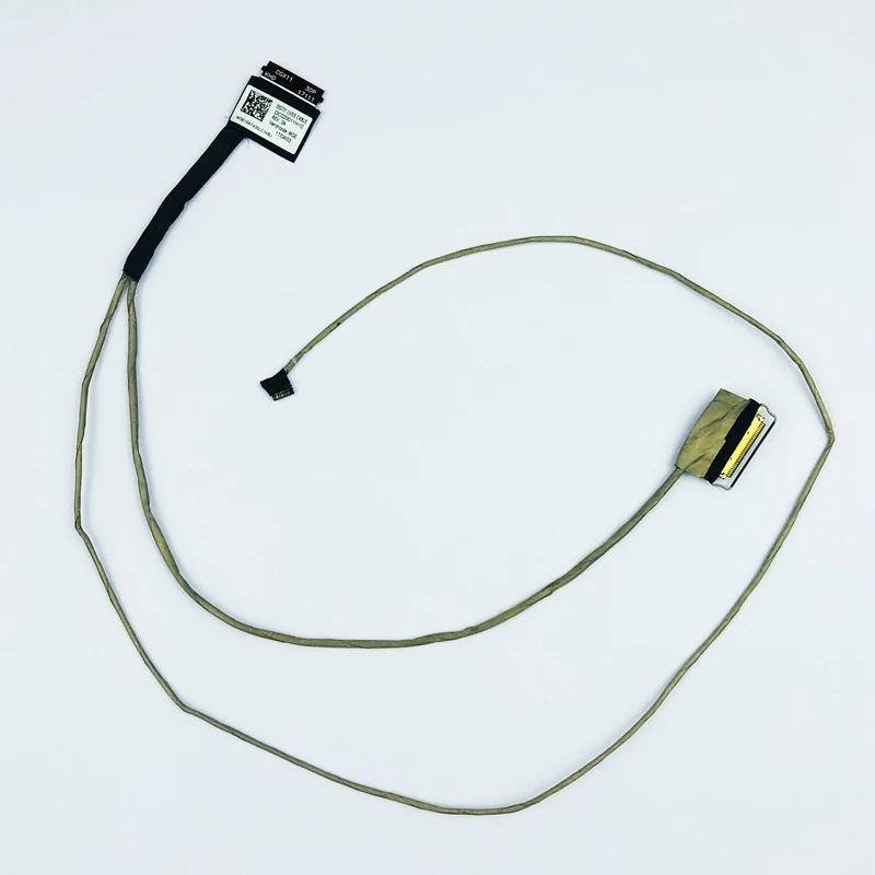 Гибкий кабель для ЖК-экрана ноутбука Lenovo IdeaPad 320-17IKB 320-17AST 320-17ISK DG721, кабель LVDS DC02001YH10 dc02001yрог
Гибкий кабель для ЖК-экрана ноутбука Lenovo IdeaPad 320-17IKB 320-17AST 320-17ISK DG721, кабель LVDS DC02001YH10 dc02001yрог