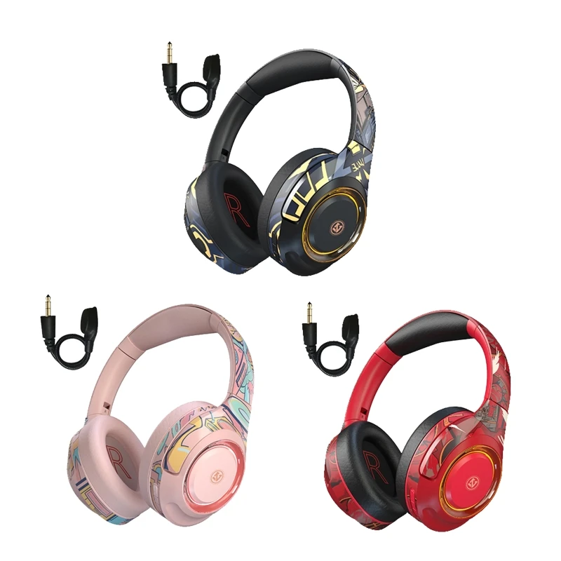B36C хорошее качество звука, наушники, Беспроводная Bluetooth-совместимая игровая стереогарнитура
B36C хорошее качество звука, наушники, Беспроводная Bluetooth-совместимая игровая стереогарнитура