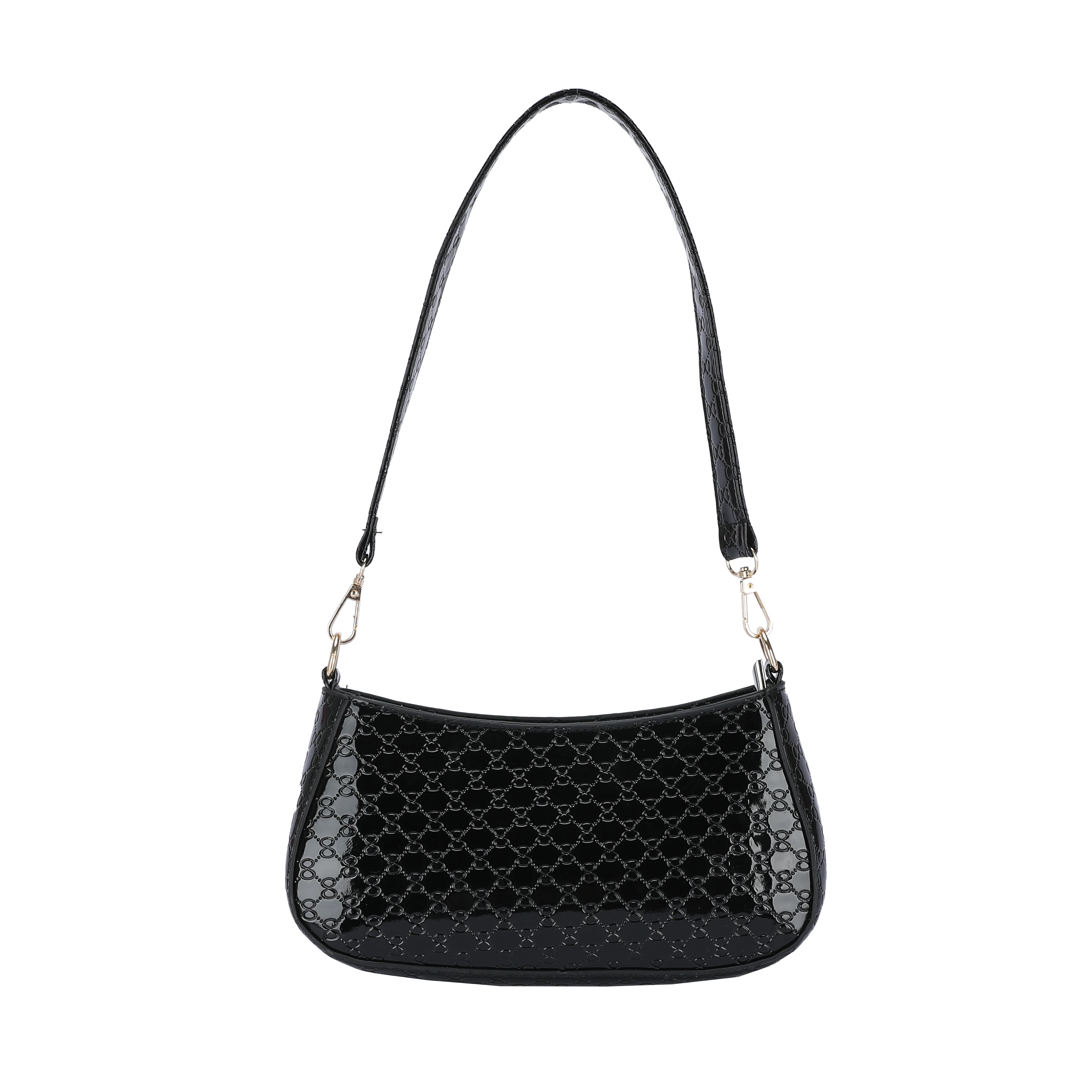 Simple Shoulder Bags Vintage Small Armpit Shoulder Purse Pu Leather 2021 New Wave Handbags Luxury Women Hobos Trendy Women Bags
Simple Shoulder Bags Vintage Small Armpit Shoulder Purse Pu Leather 2021 New Wave Handbags Luxury Women Hobos Trendy Women Bags