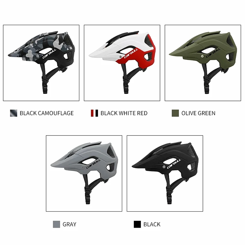 Sports Cairbull TERRAIN Cycling Helmets MTB Road Bike Bicycle Ultralight Breathable Racing Safety Hat Helmet Casco Ciclismo
Sports Cairbull TERRAIN Cycling Helmets MTB Road Bike Bicycle Ultralight Breathable Racing Safety Hat Helmet Casco Ciclismo