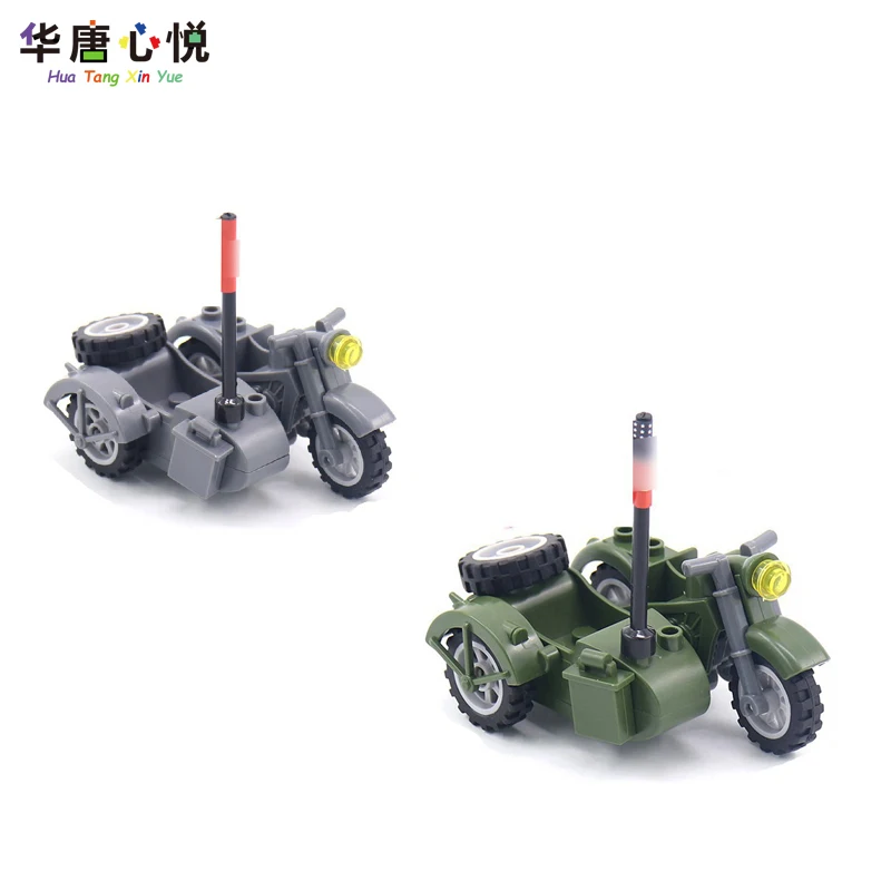 Military Equipment Series Transportation Tricycle Building Blocks Assembly Educational Toy Children's Gift Militaries Mini Model 
Military Equipment Series Transportation Tricycle Building Blocks Assembly Educational Toy Children's Gift Militaries Mini Model