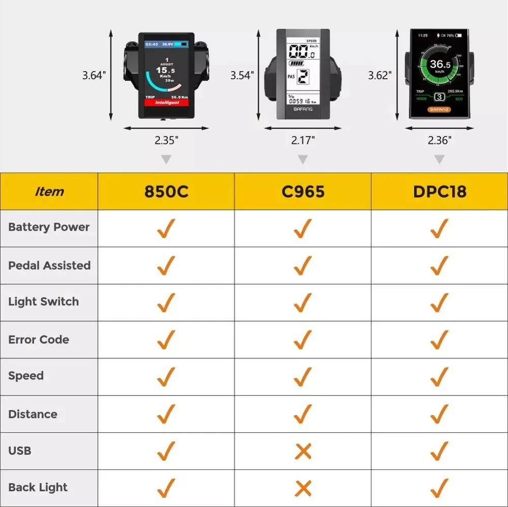 Bafang мотор BBS02B BBS02 48V 750W среднего привода электрический велосипед Ebike комплект