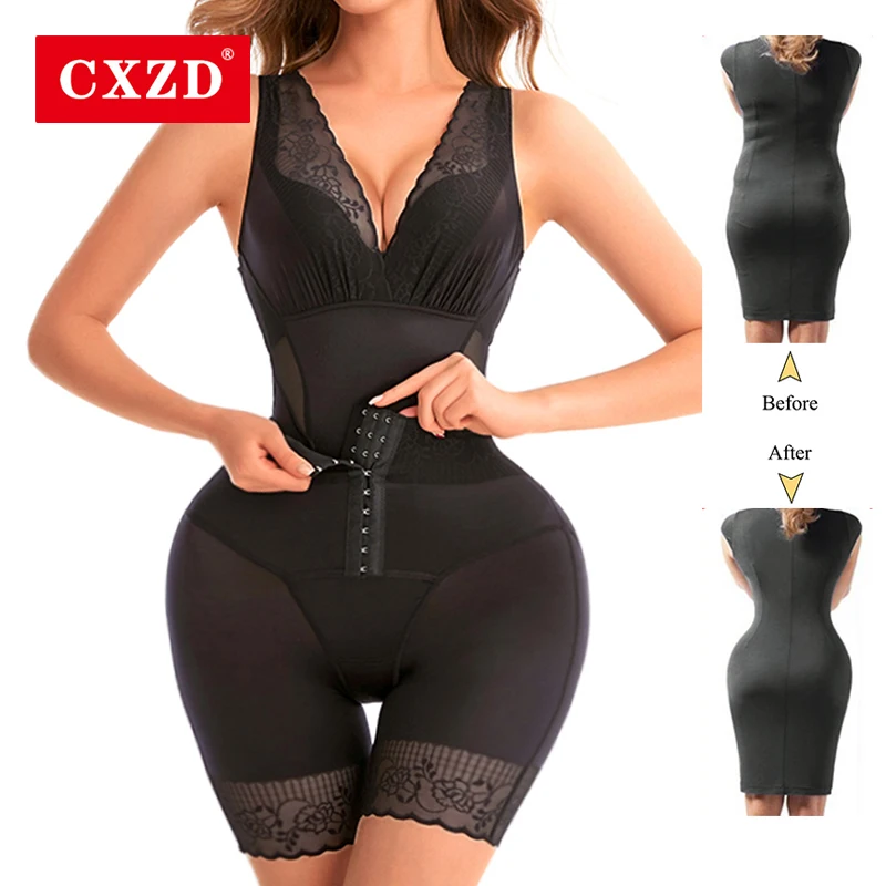 Корректирующее белье CXZD для женщин, боди для утягивания живота, корсет для восстановления талии, корсет для талии, утягивающее белье для под...
Корректирующее белье CXZD для женщин, боди для утягивания живота, корсет для восстановления талии, корсет для талии, утягивающее белье для под...