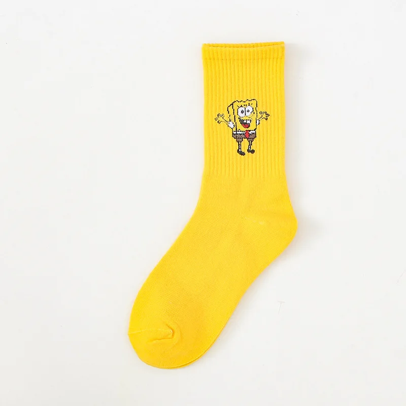 Funny Cute Animals Cartoon Anime Cotton Women Middle Tube Socks Casual Personality Fashion Colorful Comfortable Socks For Girls
Funny Cute Animals Cartoon Anime Cotton Women Middle Tube Socks Casual Personality Fashion Colorful Comfortable Socks For Girls