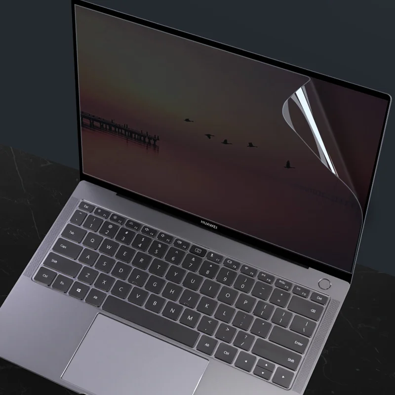 Пленка для ноутбука Huawei MateBook D14, защита экрана HD, пылезащитная прозрачная защитная пленка
Пленка для ноутбука Huawei MateBook D14, защита экрана HD, пылезащитная прозрачная защитная пленка