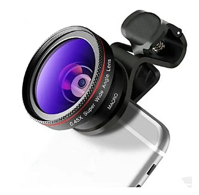 smartphone webcam Mobile phone SLR lens super wide Angle macro 2 in one in one outdoor camera device selfie effect exter
smartphone webcam Mobile phone SLR lens super wide Angle macro 2 in one in one outdoor camera device selfie effect exter