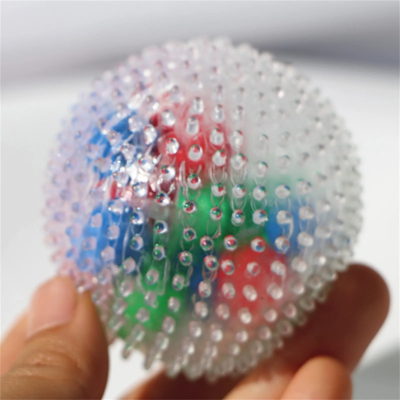 Antistress Fidget DNA Stress Ball Toys Rainbow Colored Dna Fidget Toy Beads Adult Stress Spielzeug Relief Ball Squishy Brinquedo
Antistress Fidget DNA Stress Ball Toys Rainbow Colored Dna Fidget Toy Beads Adult Stress Spielzeug Relief Ball Squishy Brinquedo