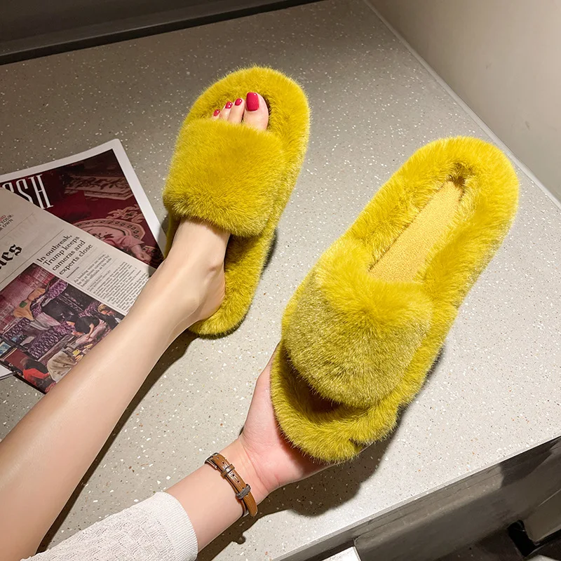 Flat Shoes Female Ladies' Slippers Low Luxury Slides Fur Flip Flops Slipers Women Massage Designer Plush 2021 Fabric Rome Basic
Flat Shoes Female Ladies' Slippers Low Luxury Slides Fur Flip Flops Slipers Women Massage Designer Plush 2021 Fabric Rome Basic