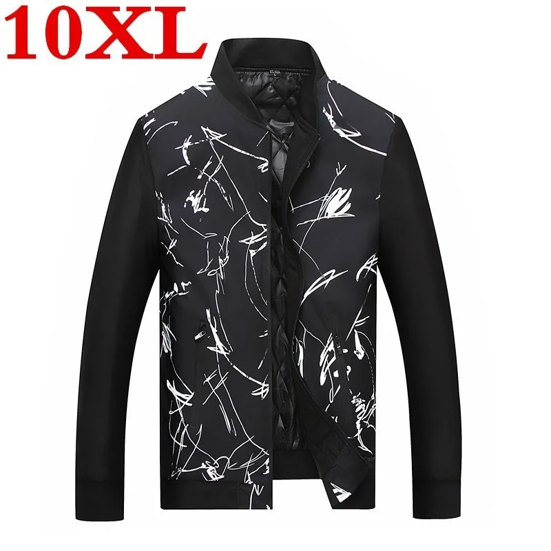 Brand Plus size 8xl Winter Casual Mens Jackets And Coats Thick Parka Men Outwear Jacket Male Clothing 6xl 5xl 4x
Brand Plus size 8xl Winter Casual Mens Jackets And Coats Thick Parka Men Outwear Jacket Male Clothing 6xl 5xl 4x