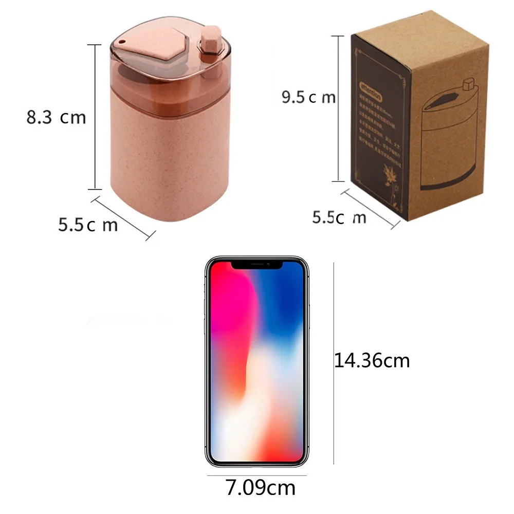Home Furnishings Automatic Toothpick Holder Box Portable Container Toothpick Dispenser Home Table Toothpick Storage Box
Home Furnishings Automatic Toothpick Holder Box Portable Container Toothpick Dispenser Home Table Toothpick Storage Box