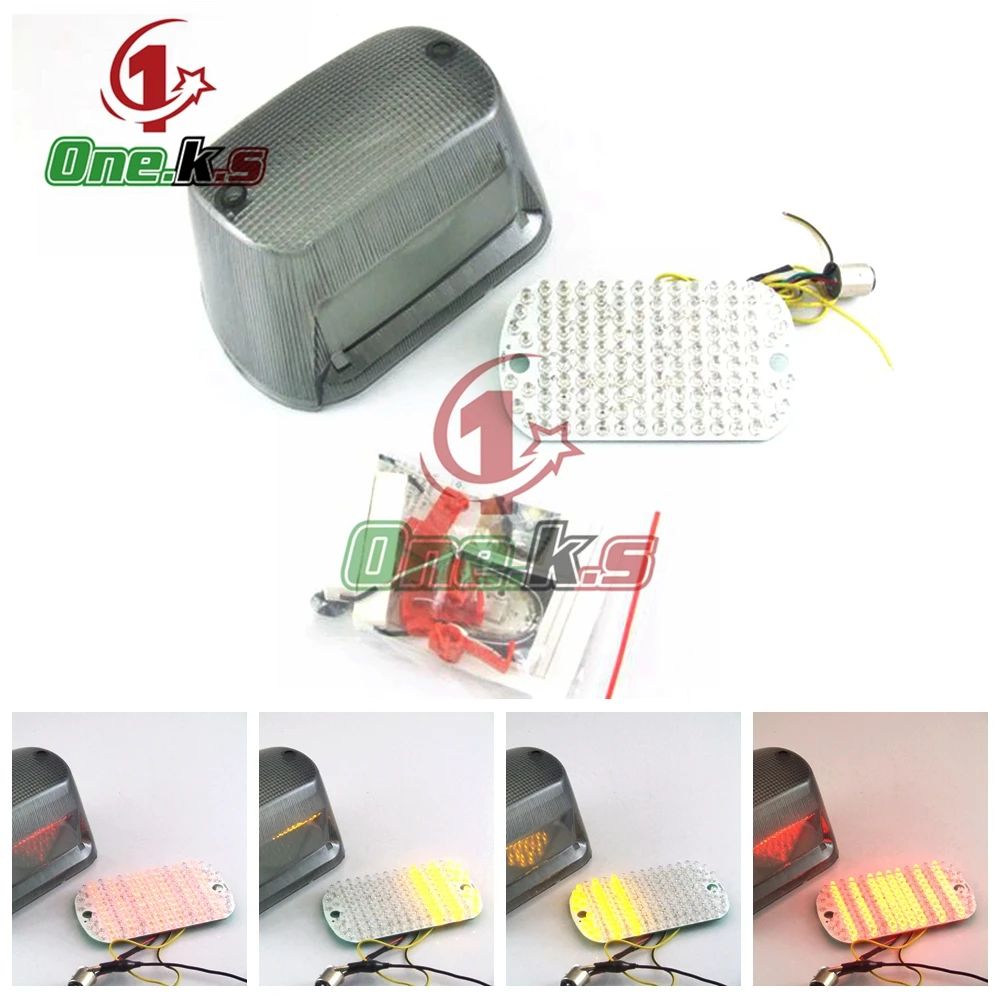 Motorcycle accessories For SUZUKI VOLUSIA 800 INTRUDER LC1500 LED rear taillight integrated turn signal function Brake light
Motorcycle accessories For SUZUKI VOLUSIA 800 INTRUDER LC1500 LED rear taillight integrated turn signal function Brake light